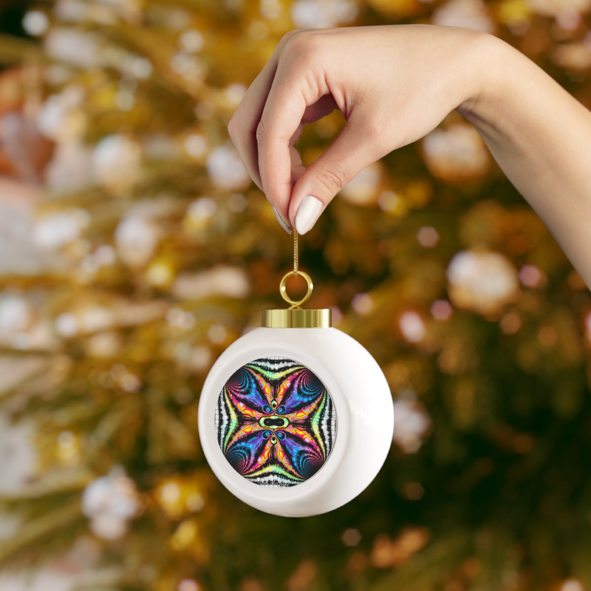 Holiday Ornaments