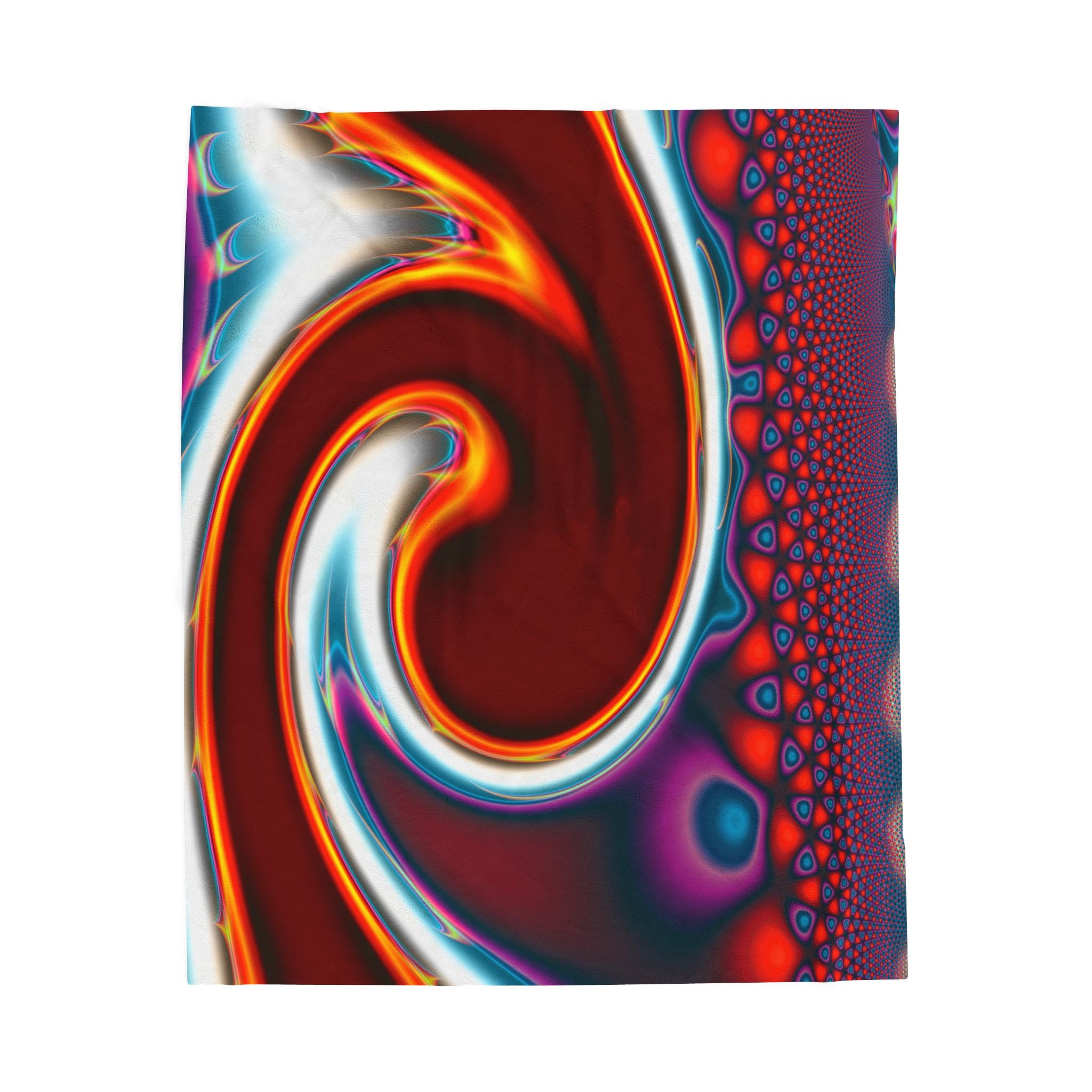 Velveteen Plush Blanket