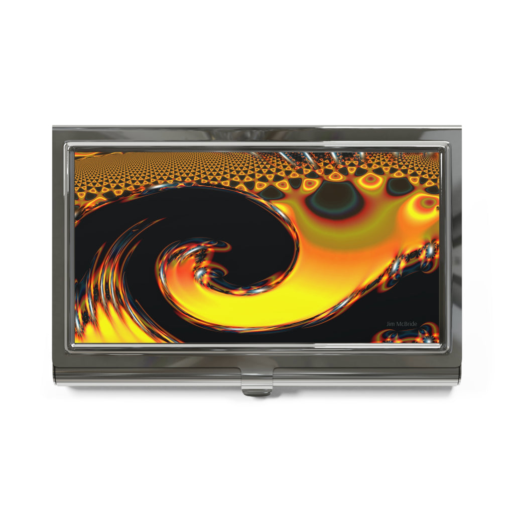 Business Card Holder