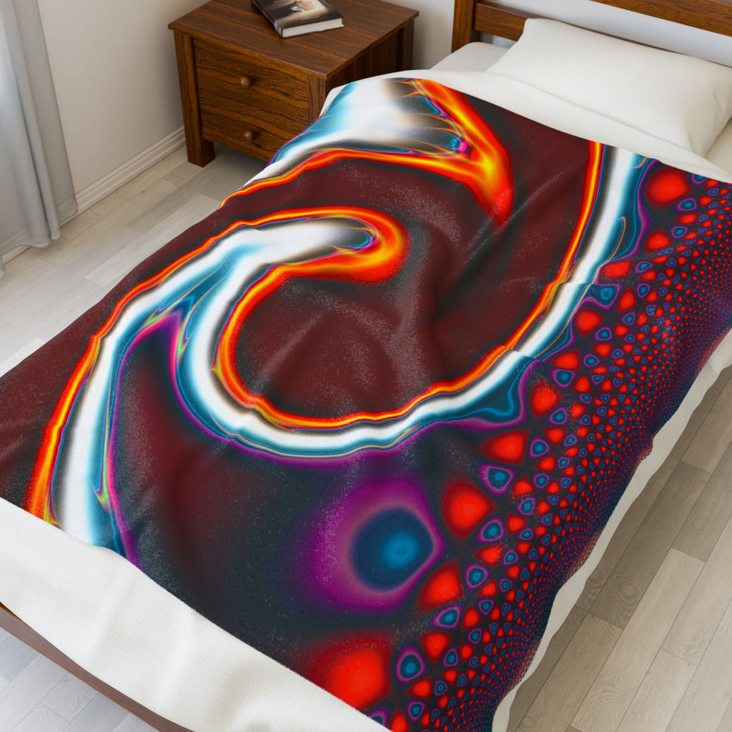 Velveteen Plush Blanket